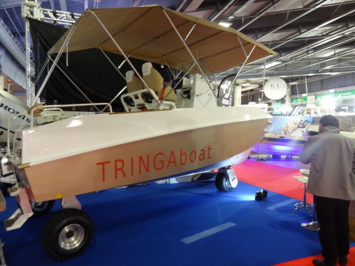 Tringaboat