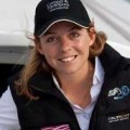 Alexia Barrier - Skipper du Figaro “Les 30 Corsaires”