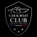 Logo car  boat club