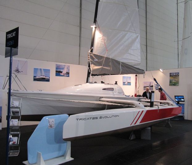 Espace Trimaran BZH au BOOT