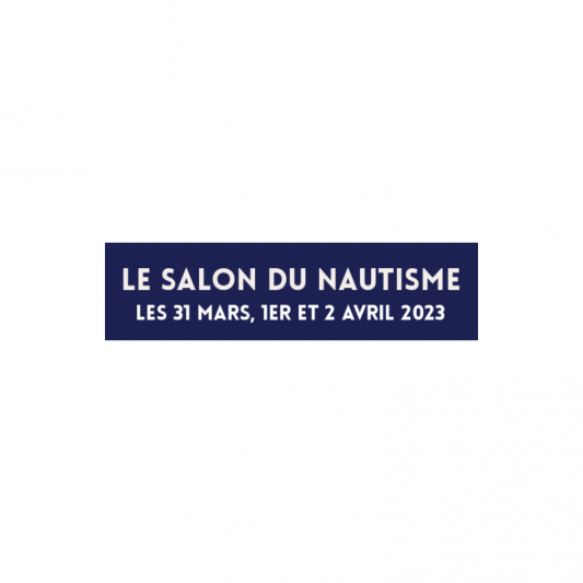 Logo   salon du nautisme 2023
