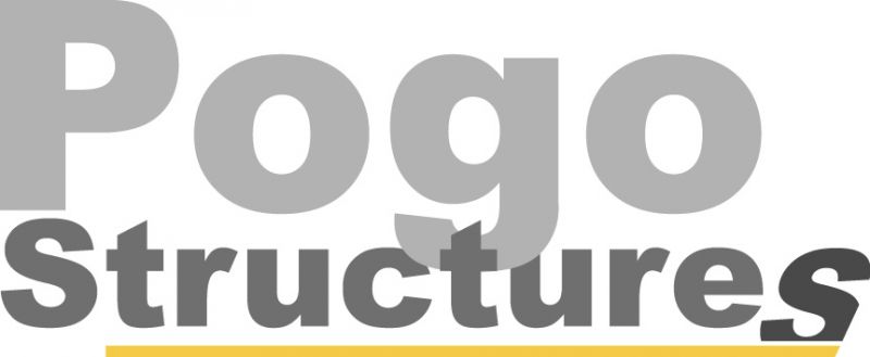 Logo pogo  structures