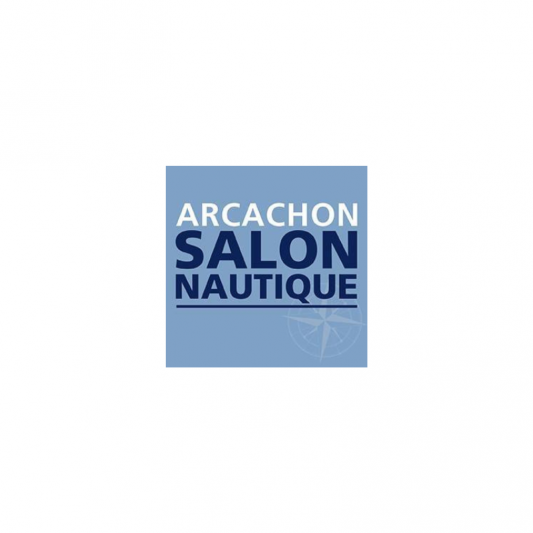 Logo salon nautique arcachon