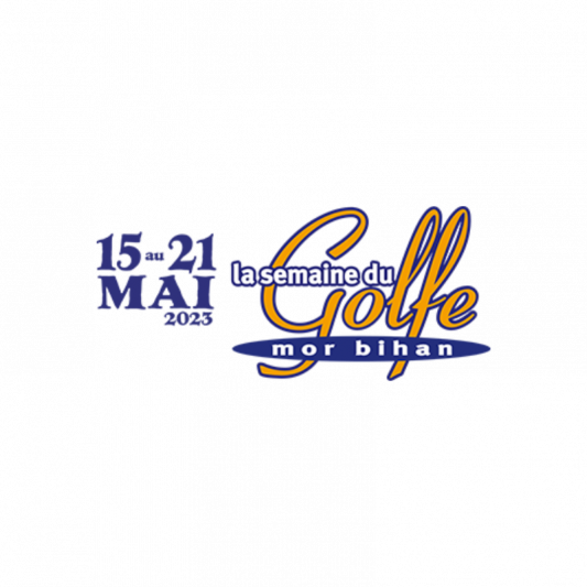 Logo  semaine du Golfe du Morbihan 2023