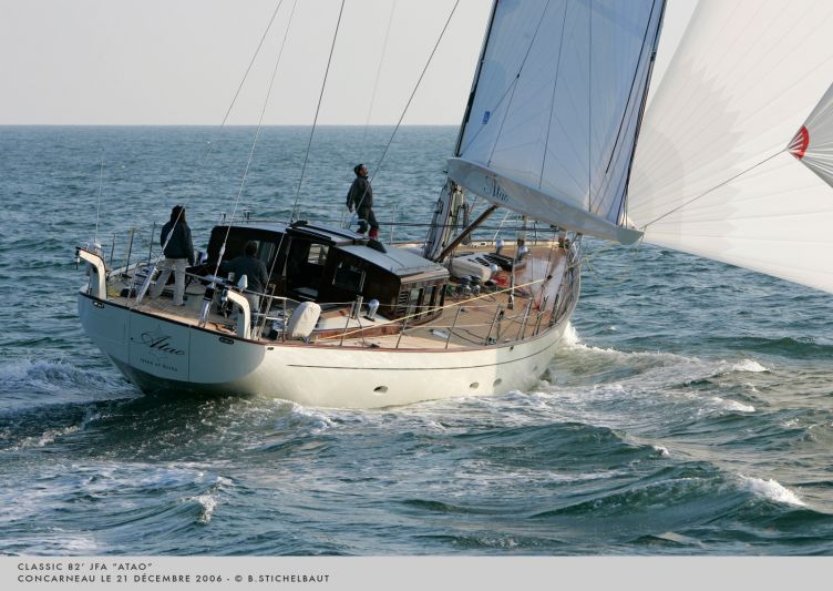 SY Atao B. Stichelbaut   JFA Yachts1
