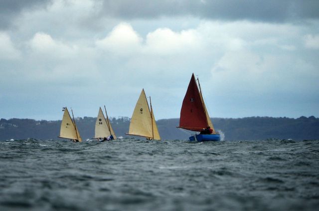 Sortie navigation Grand Largue