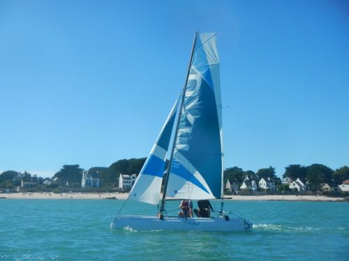 Catamaran NAU