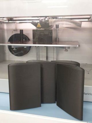 Foils réalisés en impression 3D