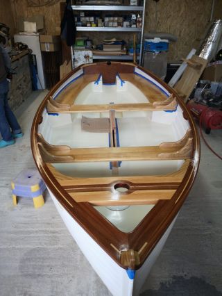 Dinghy 12