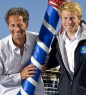 Transat Jacques Vabre : Gabart et Desjoyeaux sur le même bateau