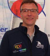 Pierrick TOLLEMER au départ de la route du Rhum