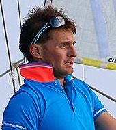 Thibaut Vauchel-Camus, skippeur breton et ultramarin 