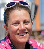 Samantha Davies, skippeuse britannico-concarnoise