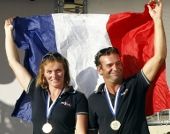 Marie Riou et Billy Besson prêts pour RIO