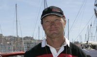 Francis Joyon, marin de l'année et sportif breton 2008