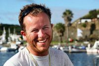 Pierre-Yves Lautrou, skipper journaliste prêt pour la Route du Rhum