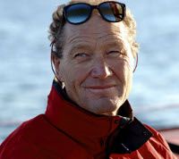 Francis Joyon, skipper de la Route du Rhum – La Banque Postale 2010