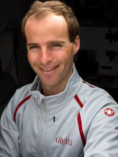 Nicolas Lunven vainqueur de la transat Bénodet-Martinique 