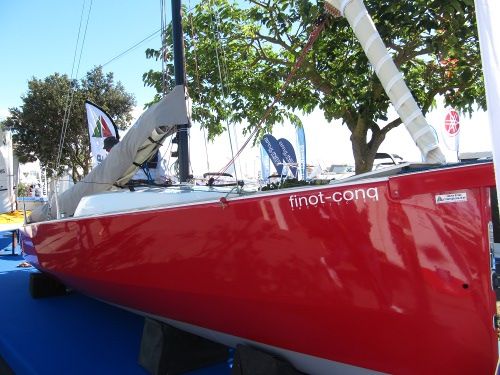 Marine Composites (56) - Stand à terre J04