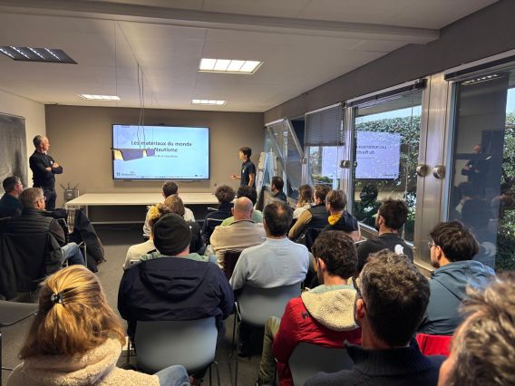 Intervention Compositic Atelier TAHE 10 fevrier 2026