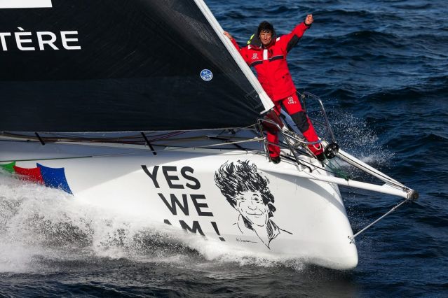 La bande a le cam vendee globe 2020 18