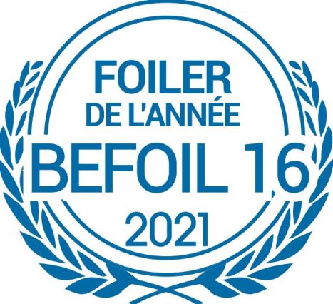 Logo foiler 2021