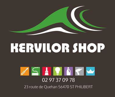 LogoKervilorShop