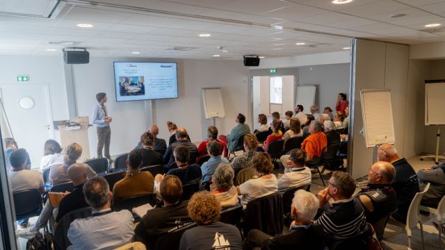 Nautik Deiz 2025 atelier cooperation