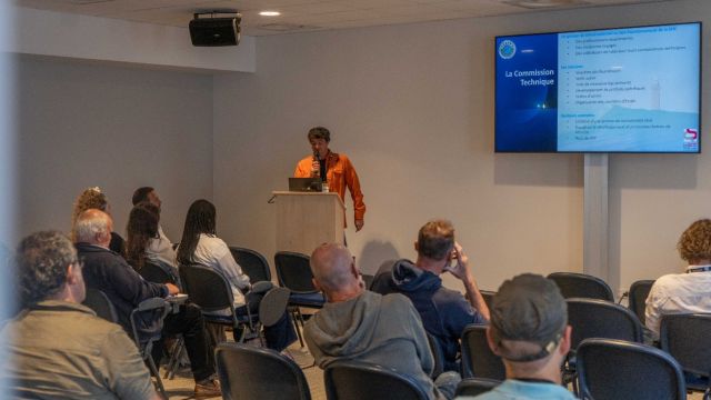 Nautik Deiz 2025 atelier nautisme