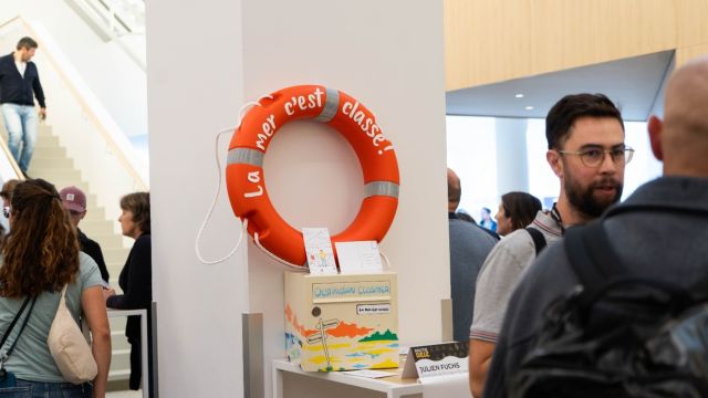 Nautik Deiz 2025 exposition la mer c est classe