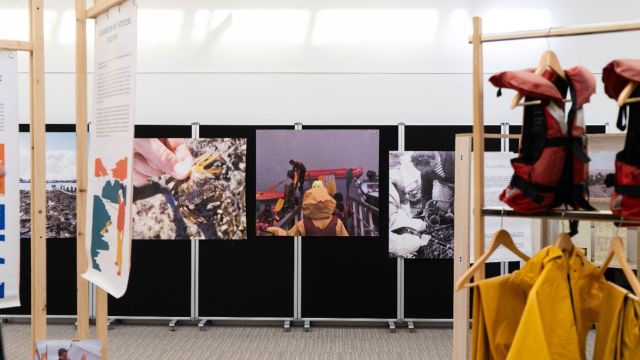 Nautik Deiz 2025 exposition la mer c est classe 3