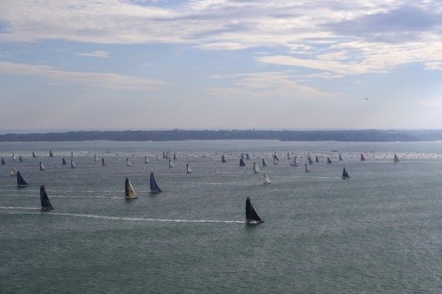 Route du Rhum 2018