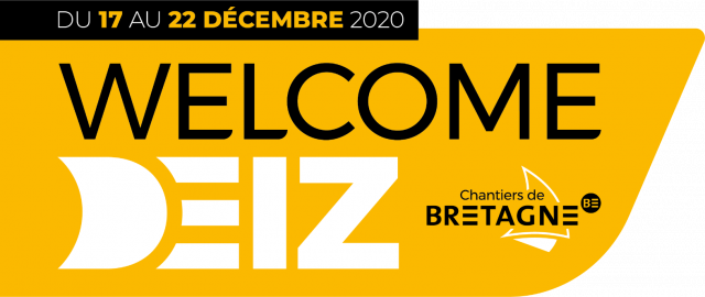 Welcome deiz logo