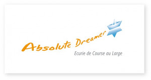 Absolute dreamer ecurie de course au large logo 10