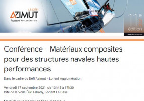 ConférenceMateriaux Composites