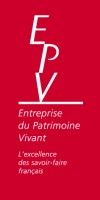 EPV logo signature sf fond