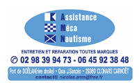 Assistance Méca Nautisme