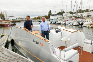 Jerome clement a gauche et xavier petitcolin a droite 4797837