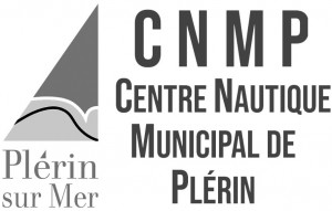 Logo   centre nautique municipal plérin
