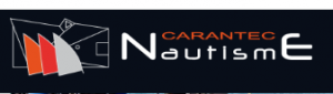 Logo carantec nautisme