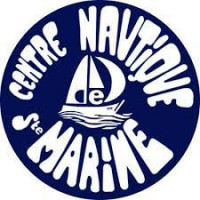 Logo Centre nautique de Sainte Marine