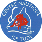 Logo centre nautique ile tudy