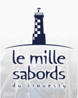 Logo mille sabords du crouesty