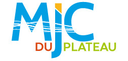 Logo mjc du plateau