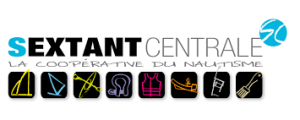 Logo sextant centrale