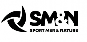 Logo Sport Mer  Nature