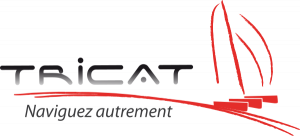 Logo TRICAT couleur