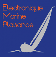 Logo electronique marine plaisance