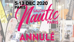 NauticParis2020annulé
