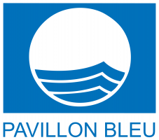 Pavillon bleu